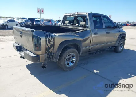 2007 Dodge Ram 1500 Slt z USA, uszkodzony, nr VIN 1D7HA18227J640166